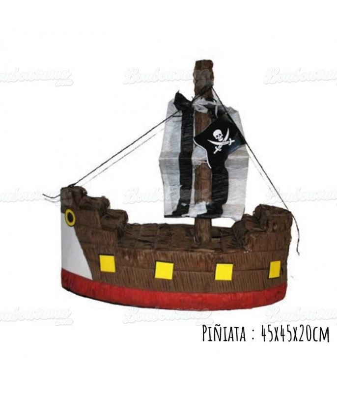 Piñata Bateau Pirate Piñata Bateau Pirate