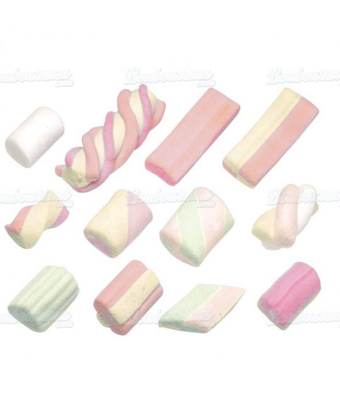 Chamallow Supermix Haribo Haribo - 1