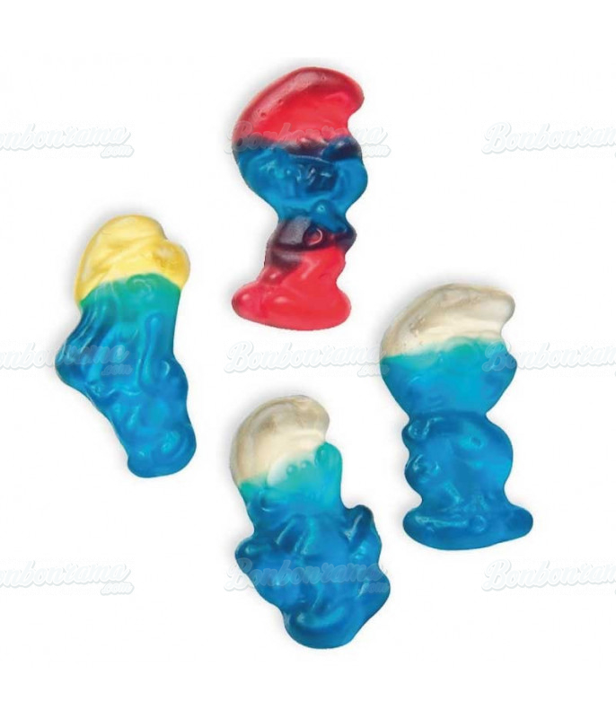Schtroumpf Haribo 2 kg Schtroumpf Haribo 2 kg