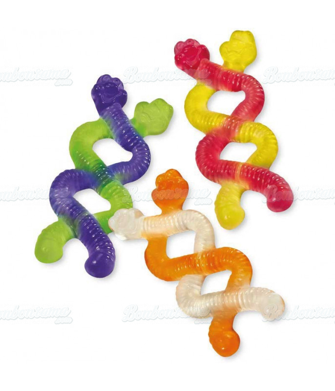 Squiggle Twist Trolli 1 kg Squiggle Twist Trolli 1 kg