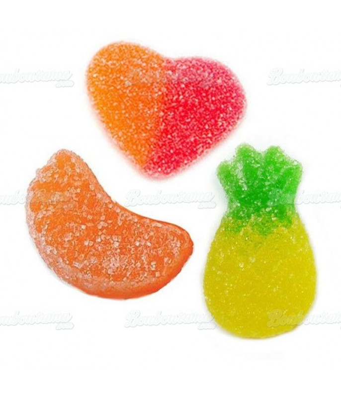 Fruit Mix Acide Fini 2 kg Fruit Mix Acide Fini 2 kg