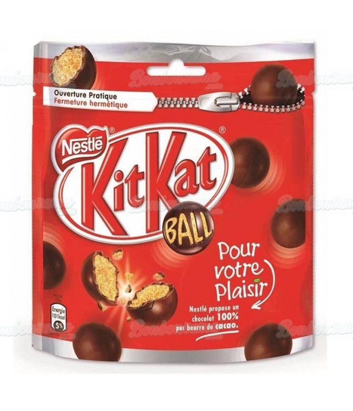KIT KAT Balls 140 gr