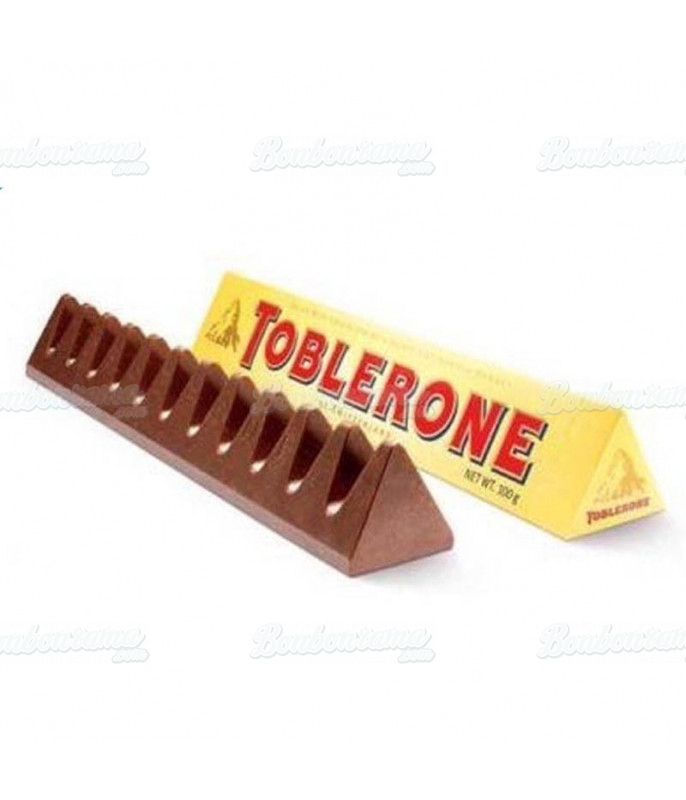 Toblerone Lait 24 x 50 gr Toblerone Lait 24 x 50 gr