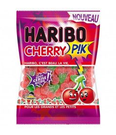 Haribo Bag Cherry Pik 120 gr x 30
