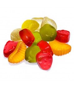 Bonbon product_category_name en gros conditionnement Fruit gélifié sans sucre