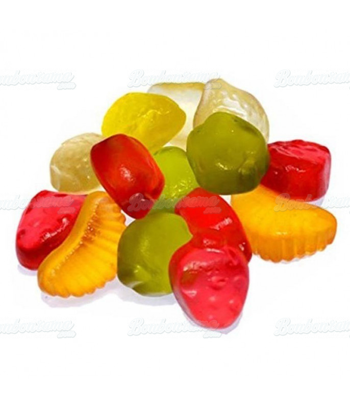 Bonbon product_category_name en gros conditionnement Fruit gélifié sans sucre Frisia