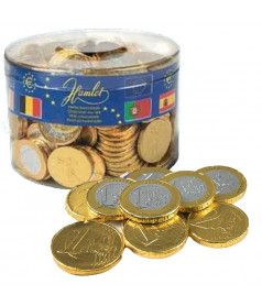 Chocolate Coin