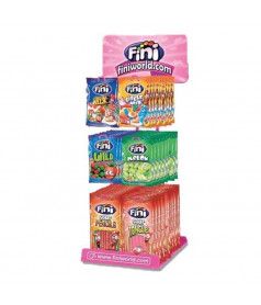 Présentoir Vide 6 Broches pour Sachet en gros conditionnement