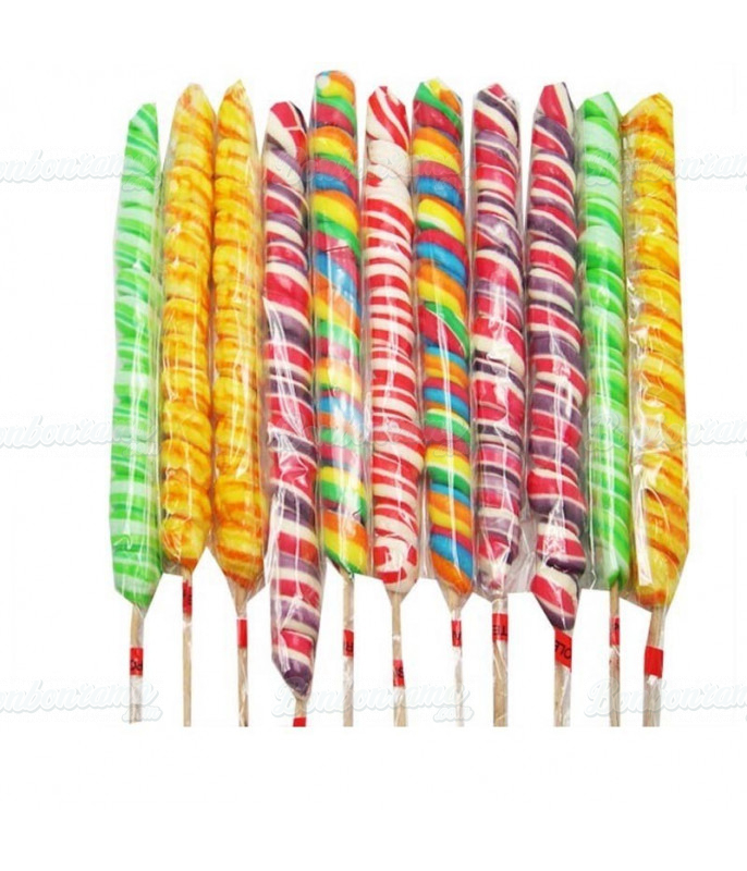 Lollipop Brebion Torsade 50 x 80 gr