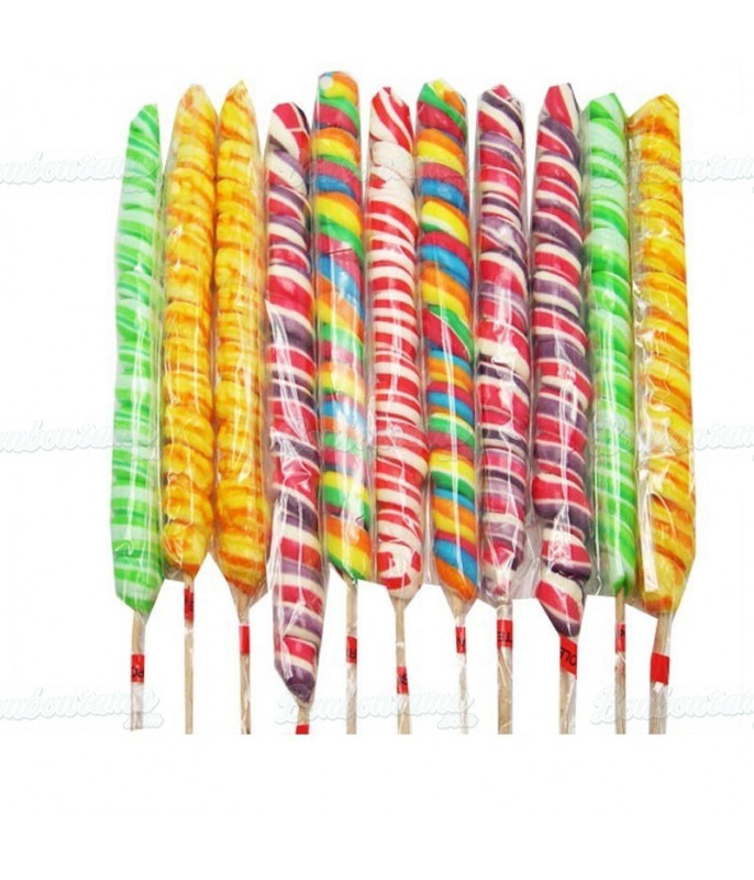 Sucette Brebion Torsade 50 x 80 gr Brebion - 2