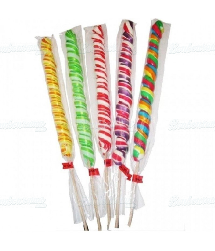 Lollipop Brebion Torsade 60 x 45 gr