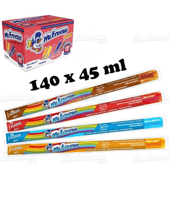 Mr Freeze Classic 45 ml x 140 Mr Freeze Classic 45 ml x 140