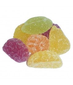 Assorted Fruit Gel Fida