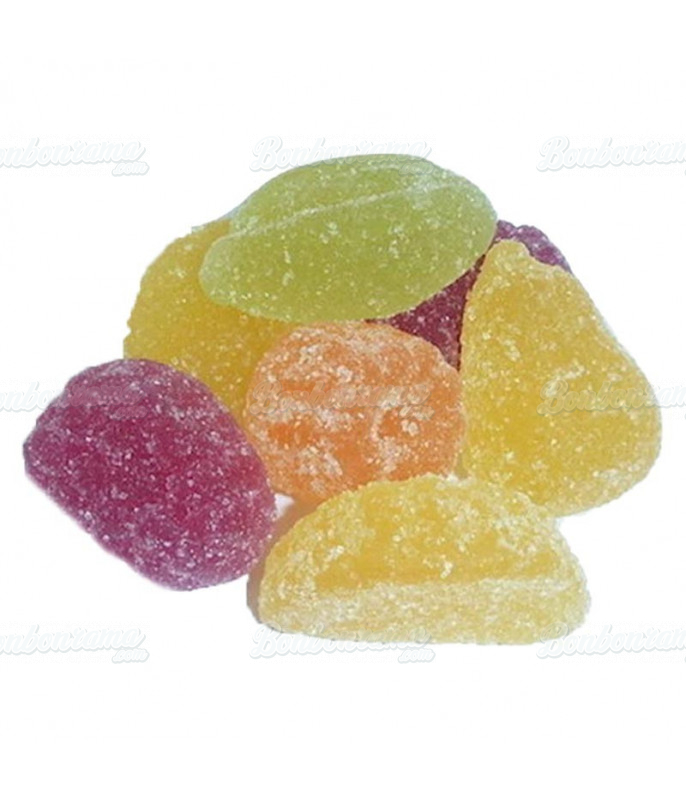 Fruit Gelatin Free Jelly Candy Fida in Bulk Packaging