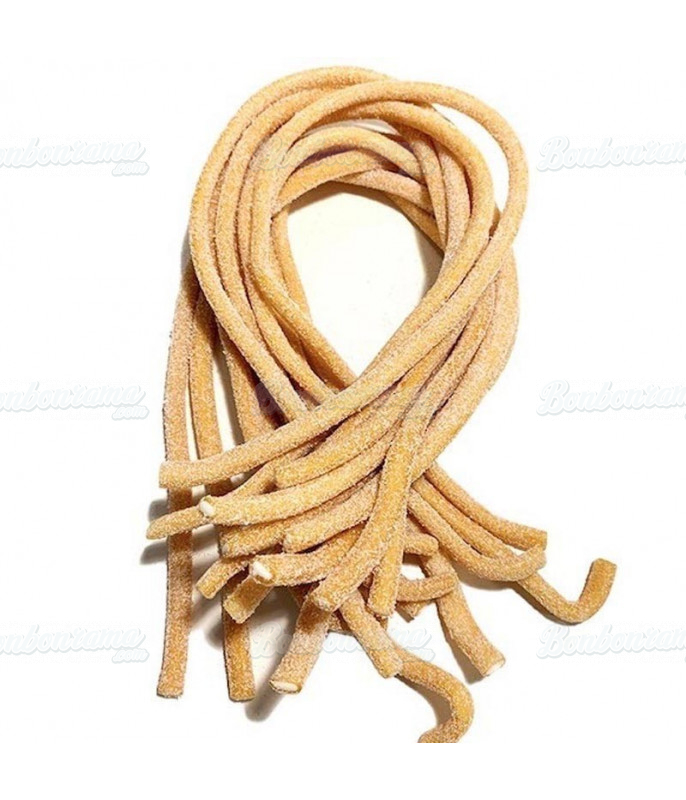 Licorice Rope Sour Mango Fini in wholesale packing