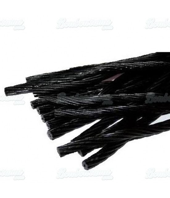 Licorice Rope Twisted Fini in wholesale packing