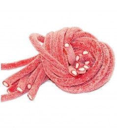 Câble Fourré Fraise Acide en gros conditionnement