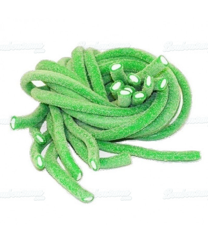 Cable Fourré Pomme Acidulé x100 pcs Cable Fourré Pomme Acidulé x100 pcs