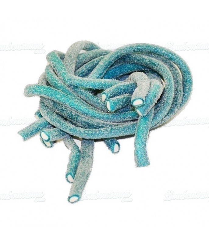 Cable Fourré Framboise Acidulé x100 pcs Cable Fourré Framboise Acidulé x100 pcs