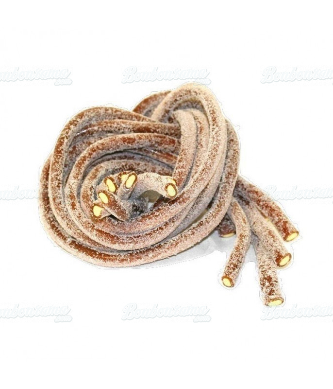 Licorice Rope Sour Cola Fini in wholesale packing