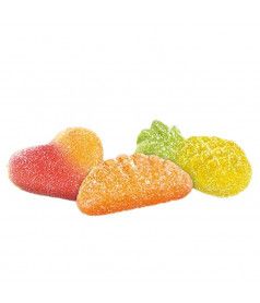 Sachet Fini 90 gr Tropical Mix en gros conditionnement