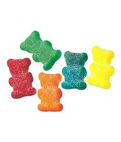 Sachet Fini 90 gr Ourson Sucré Fini Sanchez Cano - 1