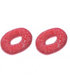 Fini Bag 90 gr Strawberry Ring