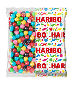 Bonbon gélifié en vrac Dragibus Soft Haribo en gros conditionnement