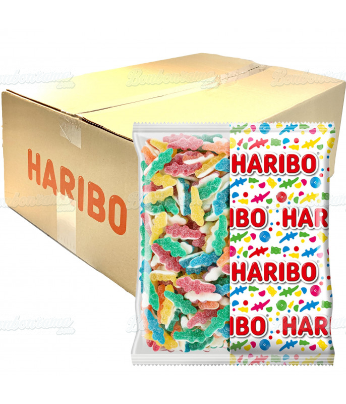 Krokodile sauer Haribo Haribo - 3