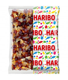 Roulette de fruits 45 bonbons HARIBO 1125g - livraison bonbon en entreprise  - Achat pas cher