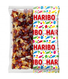 Bonbon gélifié en vrac Happy Cola Haribo en gros conditionnement