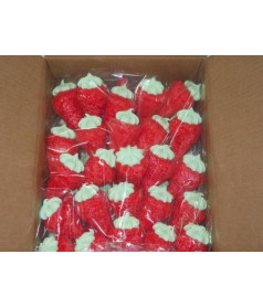 Erdbeere Maxi Meringuée 55 g Dolciaria Chirico - 3