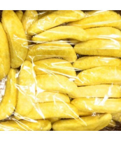 Confiserie Banane Maxi Meringuée 70 g en gros conditionnement