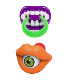 Tétine B Pop Terror Mix Wom - 1