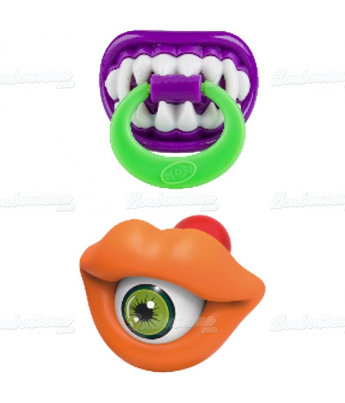 Tétine B Pop Terror Mix Wom - 1