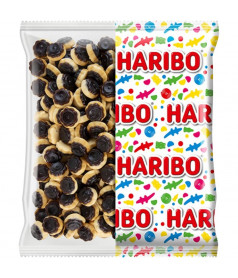 Bonbon gélifié en vrac Flanbotti Haribo en gros conditionnement