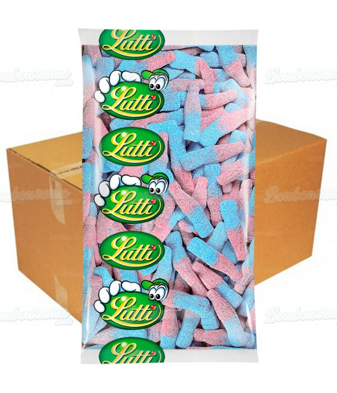 Maxi Bubblizz Jumbo 16 gr Lutti Lutti - 3
