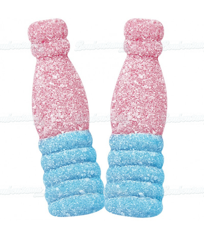 Bonbon gélifié en vrac Maxi Bubblizz Jumbo en gros conditionnement