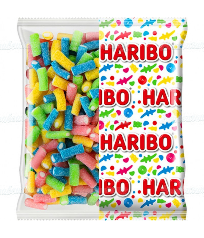 Bonbon gélifié en vrac Rainbow Pik Haribo en gros conditionnement