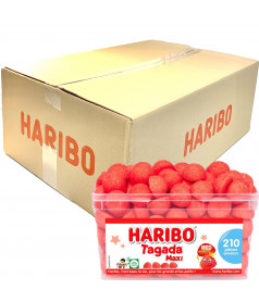 Maxi Tagada Haribo Haribo - 3