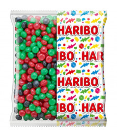 Bonbon gélifié en vrac Fraizibus Haribo en gros conditionnement