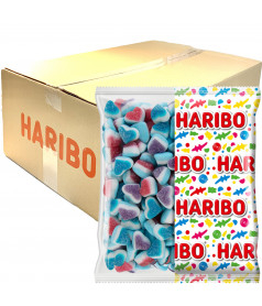 Bonbon gélifié en vrac Love Pik Haribo en gros conditionnement