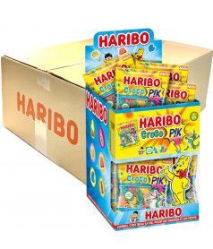 Haribo bag 40 gr Croco Pik Haribo - 3