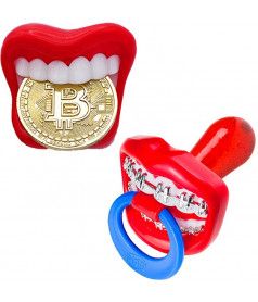 Confiserie ludique Tétine B Pop Mega Tower en gros conditionnement