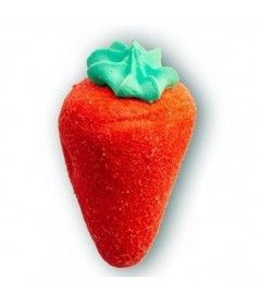 Confiserie Fraise ROUGE Guimauve 20 gr en gros conditionnement