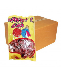 MAXI Ramzy Fizzy Strawberry Cerdan Caramelos - 3
