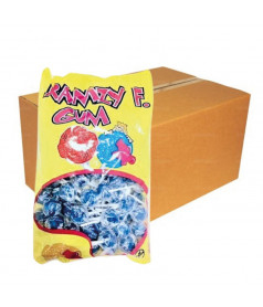 Sucettes MAXI Ramzy Fizzy Fruit des Bois en gros conditionnement