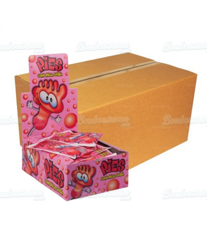 Pied & Poudre Cerise Cerdan Caramelos - 3