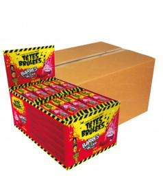 Head Bangers Strawberry Bar Confiserie du Nord - 3