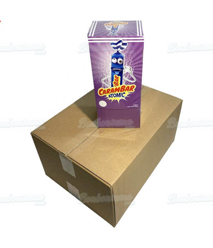 Carambar Atomic en gros conditionnement